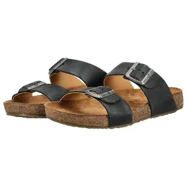 HAFLINGER Clogs Schwarz 36