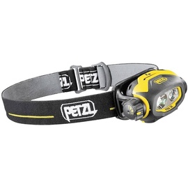 Petzl PIXA 3R Schwarz, Gelb Stirnband-Taschenlampe