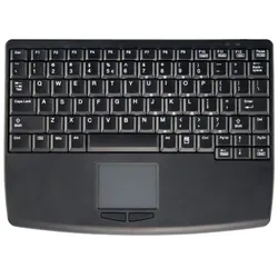 Active Key AK-4450-GU - Tastatur - kabellos - 2.4 GHz