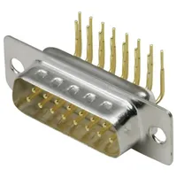 TRU Components 1579049 D-SUB Buchsenleiste Polzahl: 9 Löten