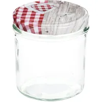 Mambocat 25er Set Sturzglas 350 ml To 82 Deckel