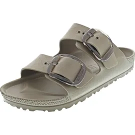 Birkenstock Arizona Big Buckle Eva 1030389 (37/gray taupe) - grau, 37