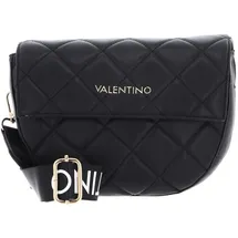 Valentino Bigs Umhängetasche Polyurethan Black