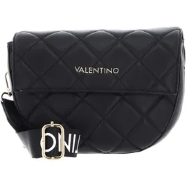 Valentino Bigs Umhängetasche Polyurethan Black