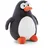 NICI Pinguin Jorge Thunder 30 cm grau