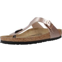 BIRKENSTOCK GIZEH BIRKO-FLOR Bronze 36 - 36 EU