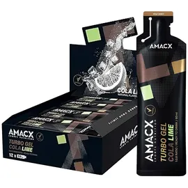 Amacx Turbo Gel Cola Limette Gel 60 ml