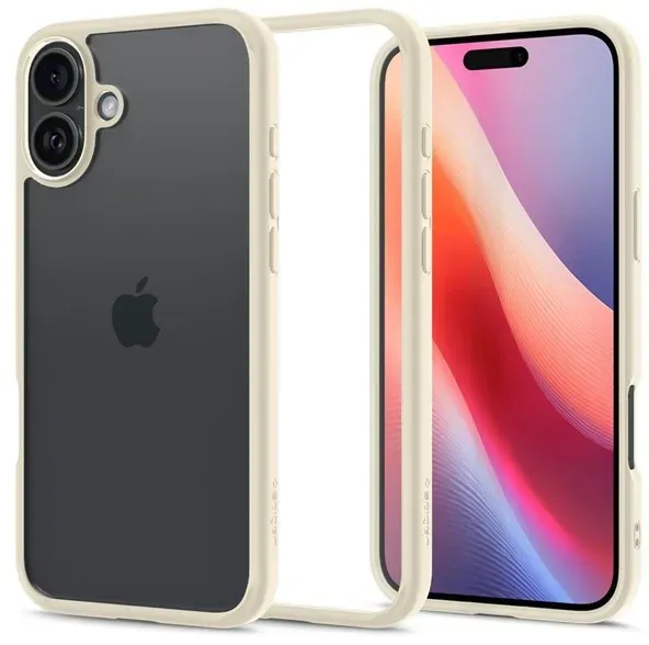 Preisvergleich Produktbild Ultra Hybrid - Mute Beige - iPhone 16 Plus