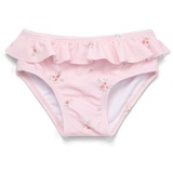 Little Dutch Badehose Volants Rosy Meadows gr. 98/104 | Little Dutch