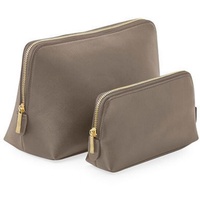 BagBase Boutique Accessory Case Taupe L (25 x 16
