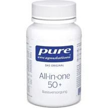 PURE ENCAPSULATIONS All-in-one 50+ Kapseln 60 St.