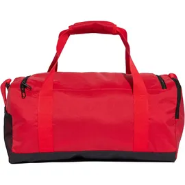 Adidas Linear Duffel Bag, Pure Ruby/Black, S