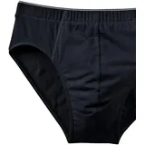 SCHIESSER 95/5 Supermini Slip schwarz XL