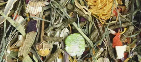 KORONA NATURY Natural-Vit Futter für Küstenfische 750g
