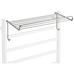 Smedbo Dry Ablage für Handtuchwärmer FK737, Accessoires, chrom