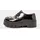 Art Damen 1765 Leeds Plattform, Schwarz Leopard, 42 EU