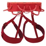 Petzl Luna Klettergurt Rot