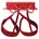 Petzl Luna Klettergurt Rot