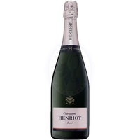 Rosé Brut AOP Champagne Henriot 0,75l