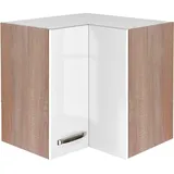 Flex-Well Hängeschrank Valero 60 x 54,8 x 32 cm Weiß
