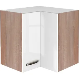 Flex-Well Hängeschrank Valero 60 x 54,8 x 32 cm Weiß