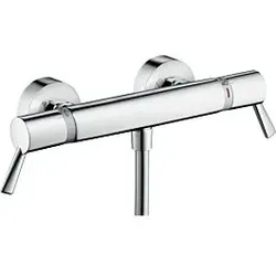 hansgrohe Ecostat Brause Thermostat 13117000 Comfort Care, Aufputz, chrom