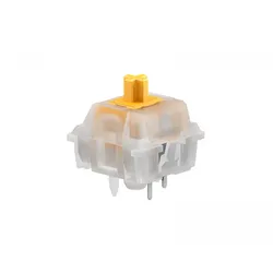 Glorious Mechanical Switches Panda - Silent - Tactile Switch (36pcs)