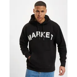 Market Community Garden Hoodies schwarz - M