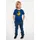 LOGOSHIRT T-Shirt LOGOSHIRT "Die Sendung mit der Maus", Mädchen, Gr. 152, blau, 100% Baumwolle, unifarben, normal, Rundhals, Shirts T-Shirt, mit coolem Print