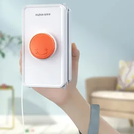 joybos Magnetischer Glasreiniger in Weiß