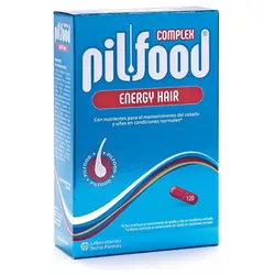 Nahrungsergänzungsmittel Gegen Haarausfall Pilfood Energy