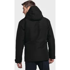 Schöffel Herren Style Wildkar Ins Jacke (Größe 3XL, schwarz)