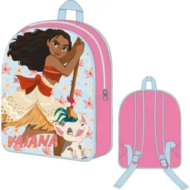 Disney Vaiana Vaiana Rucksack Kinder – Voyage Vibes Tasche 30cm