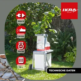 IKRA ILH 3000 A 3000W