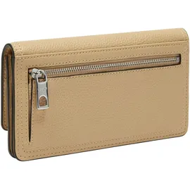 Liebeskind Berlin Geldbörse Paris 4 Small Pebble Slam Wallet L Beige