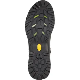 Jack Wolfskin Force Striker Texapore Mid Herren Lime/Dark Green 42