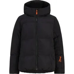 ZIENER Kinder Jacke AWAR jun (jacket ski), black, 104