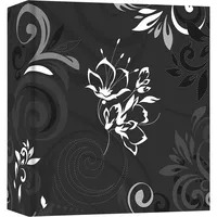 ZEP Umbria Black 10x15 100 Fotos Einsteckalbum (EB46100B)
