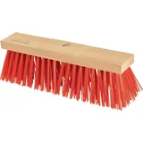 mm_unverified_brand Straßenbesen Bauernlob Elaston 600 mm rot