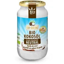 Dr. Goerg Kokosöl neutral bio 1000ml