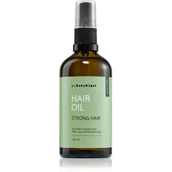 Almara Soap Strong Hair Haaröl zur Stärkung der Haare 100 ml