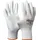 Gebol Schutzhandschuh Micro Flex weiß - 8