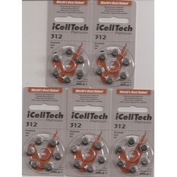 Sparpackung iCellTech ICT 312