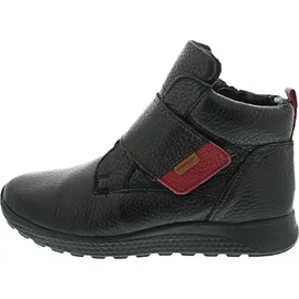 WALDLÄUFER Komfort Stiefeletten in Schwarz Gr.: 37,5