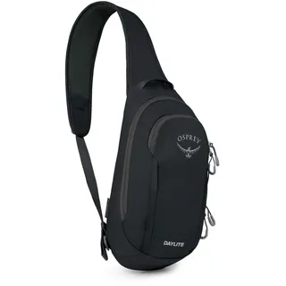 Osprey Daylite Umhängetasche - Black - One Size