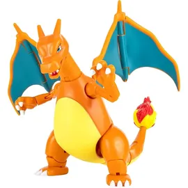 Jazwares Pokémon Glurak