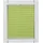 SUNLINES Plissee One Size Style Crush 110 x 190 cm grau/grün
