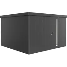 Biohort Neo 4D 3,48 x 3,48 m Dunkelgrau