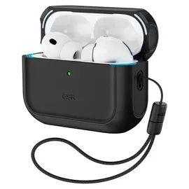 Esr Orbit Halolock Magsafe Apple Airpods Pro 3 Schwarz