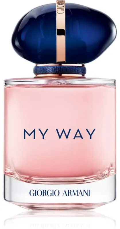 Armani My Way Eau de Parfum nachfüllbar für Damen 50 ml